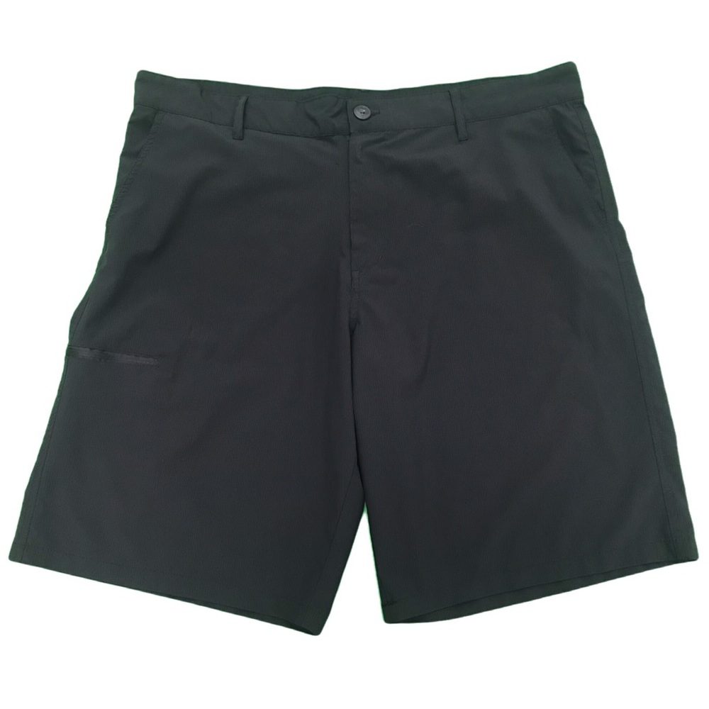 OP Men’s Black 4-Way Stretch shorts